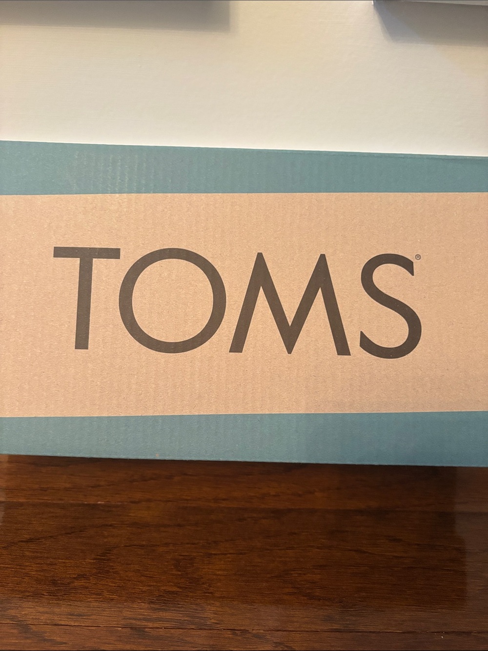 Toms Kamoron Slip On Natural Two Tone Slub - Cream and Tan